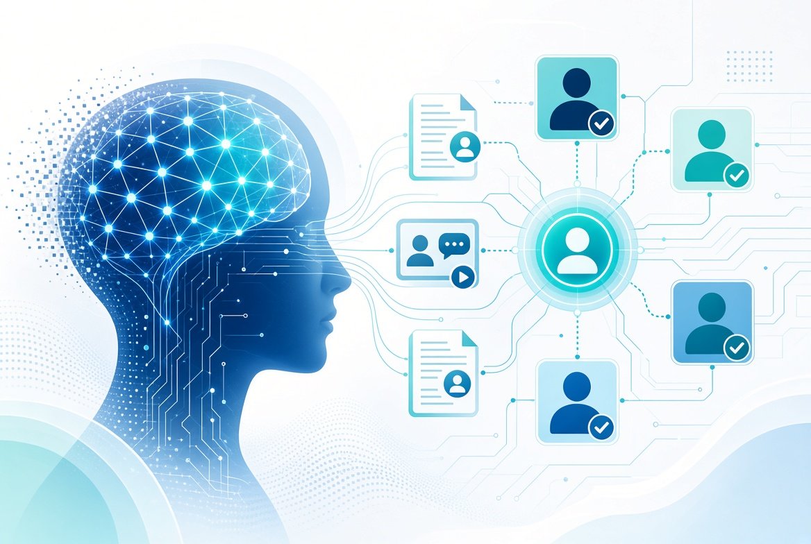 The Rise of AI in Recruitment: How Machine Learning Is Transforming Talent Acquisition in 2025